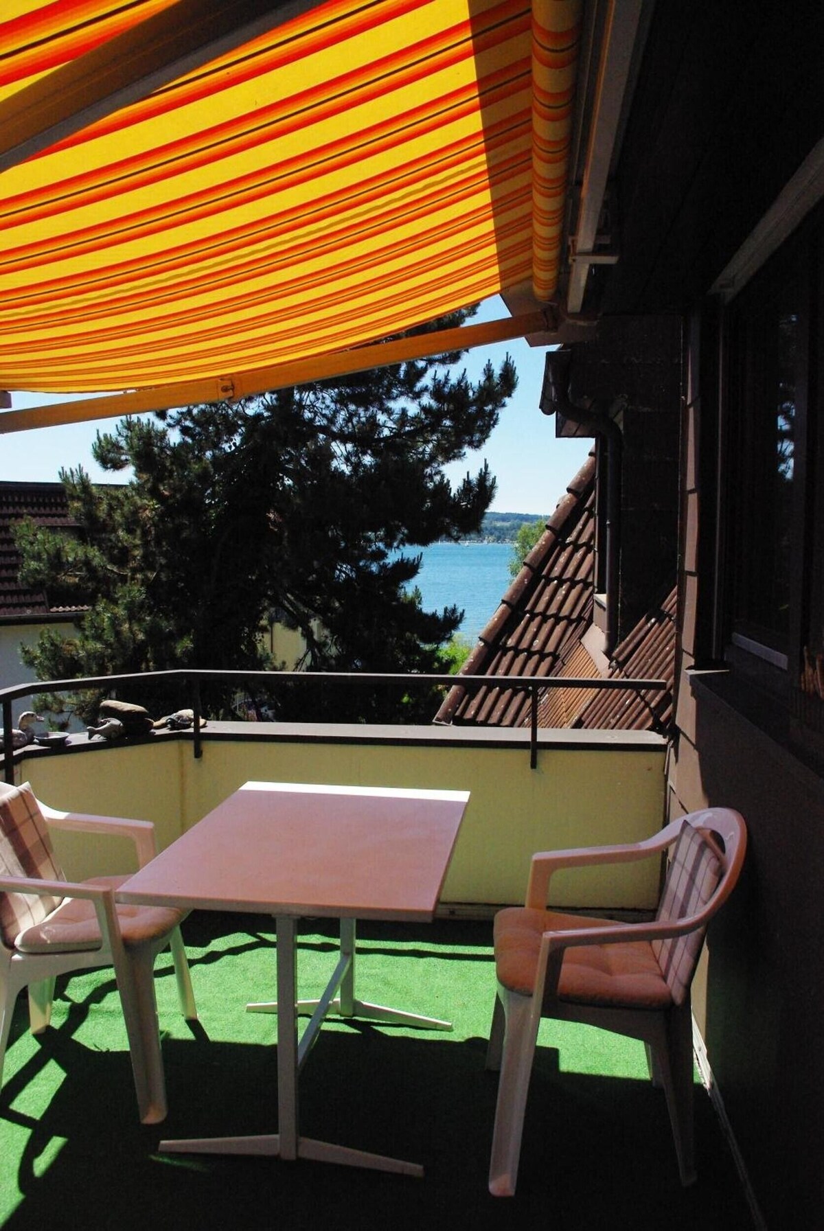 Apartment Am Strandweg