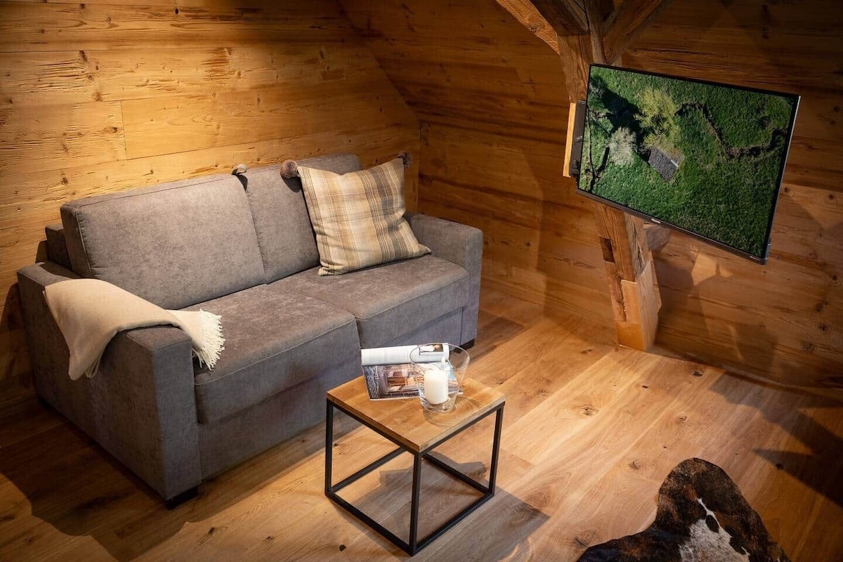 Black Forest Chalet - Wilde Rench - "Red Kite"