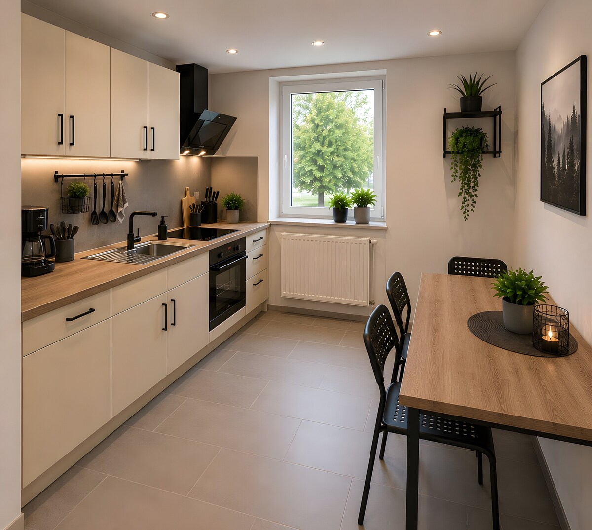 Apartment 'Monteur  2' 5