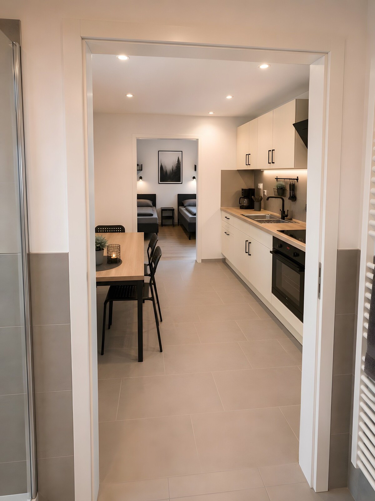 Apartment 'Monteur  2' 4