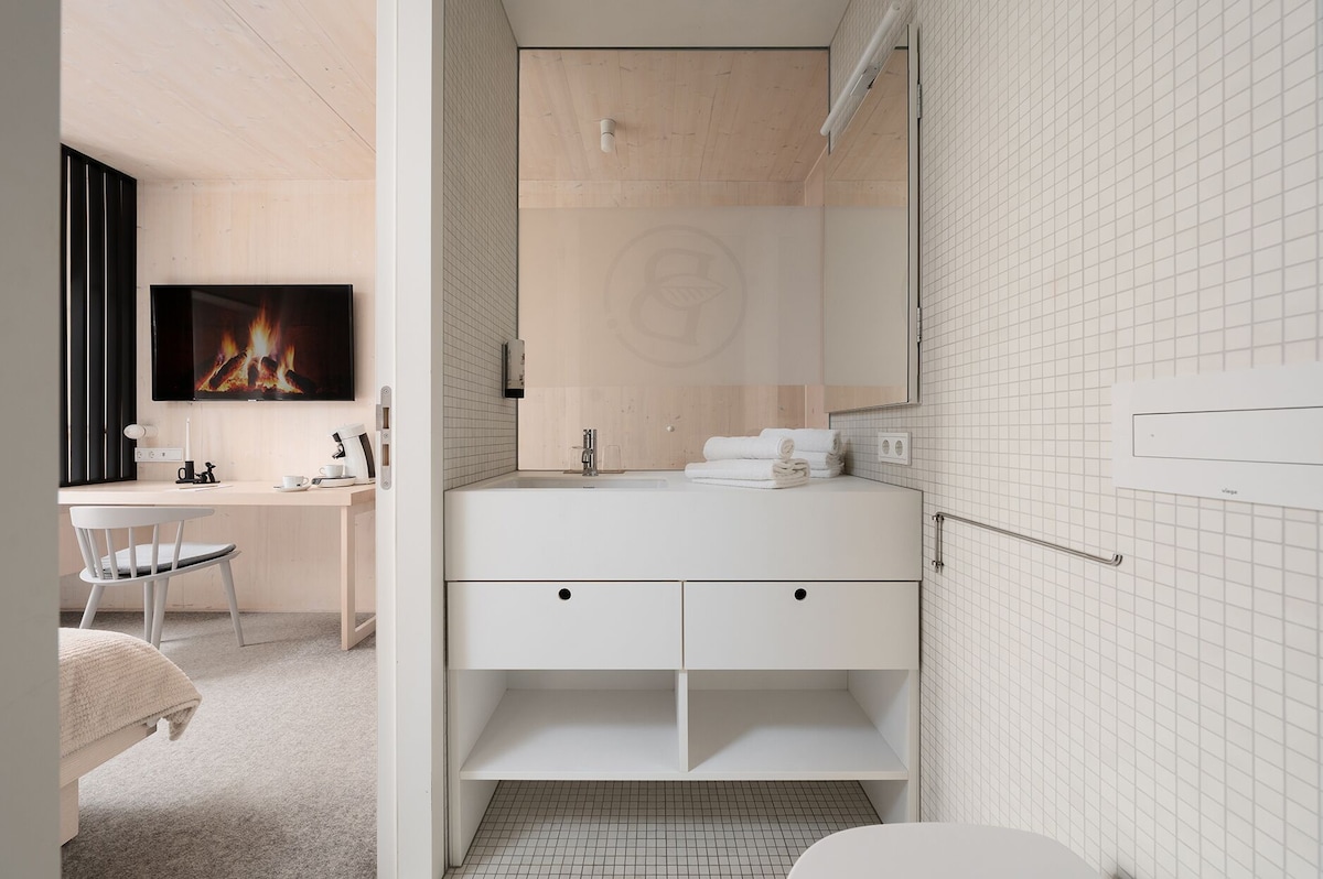 Hotel Bergamo 5