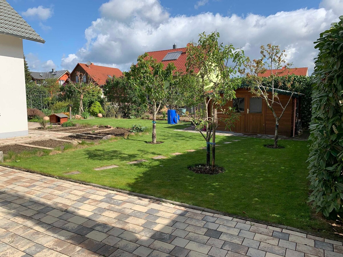 Ferienwohnung Warthmann 3