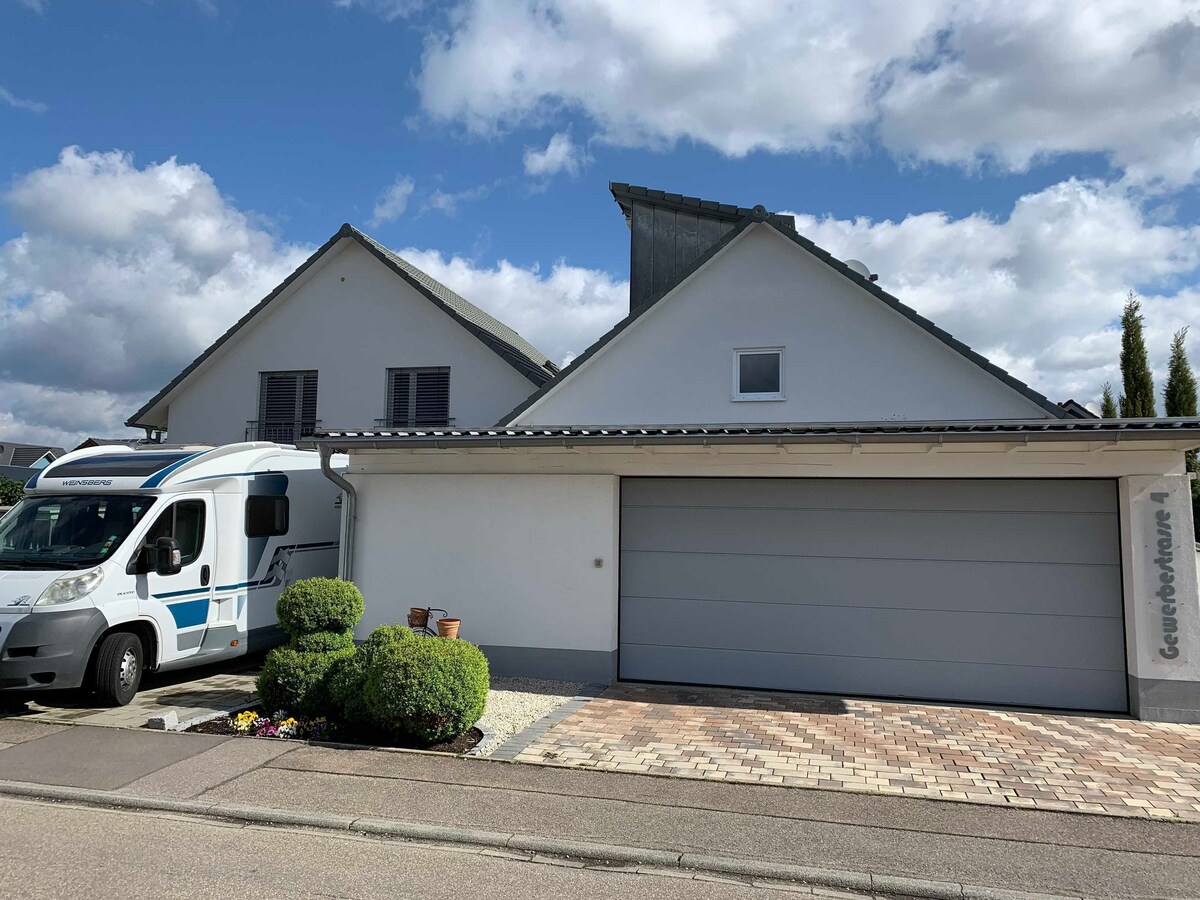 Ferienwohnung Warthmann 4