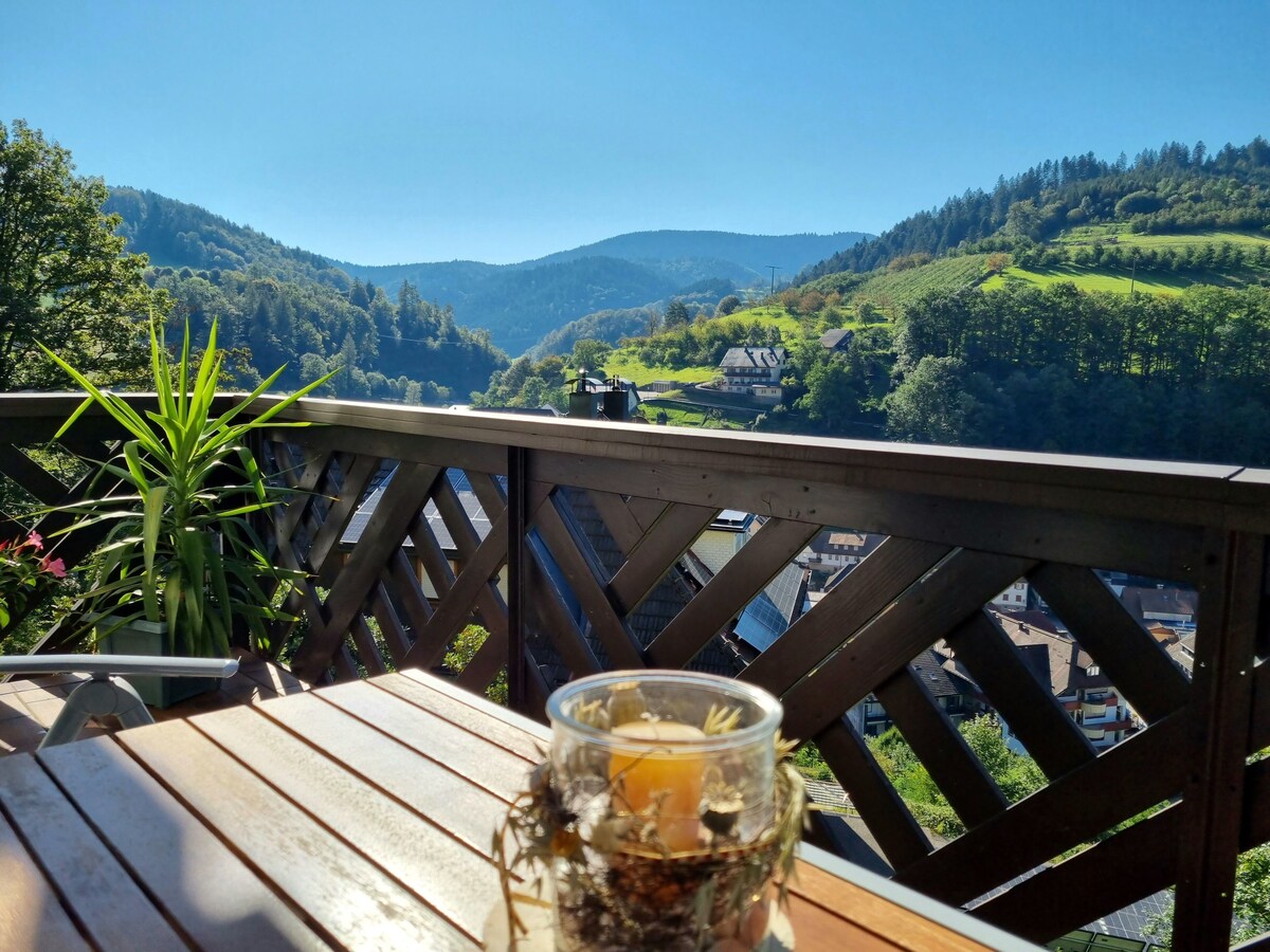 Vacation apartment Panter