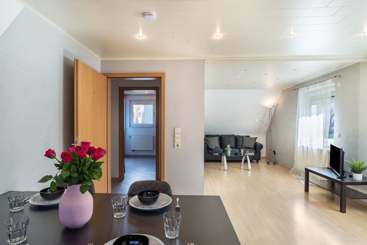Ferienwohnung 'Am Hirnach' 4