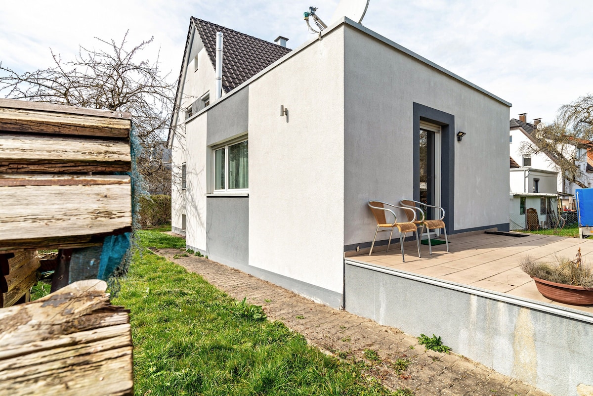 Ferienwohnung 'Am Hirnach' 6