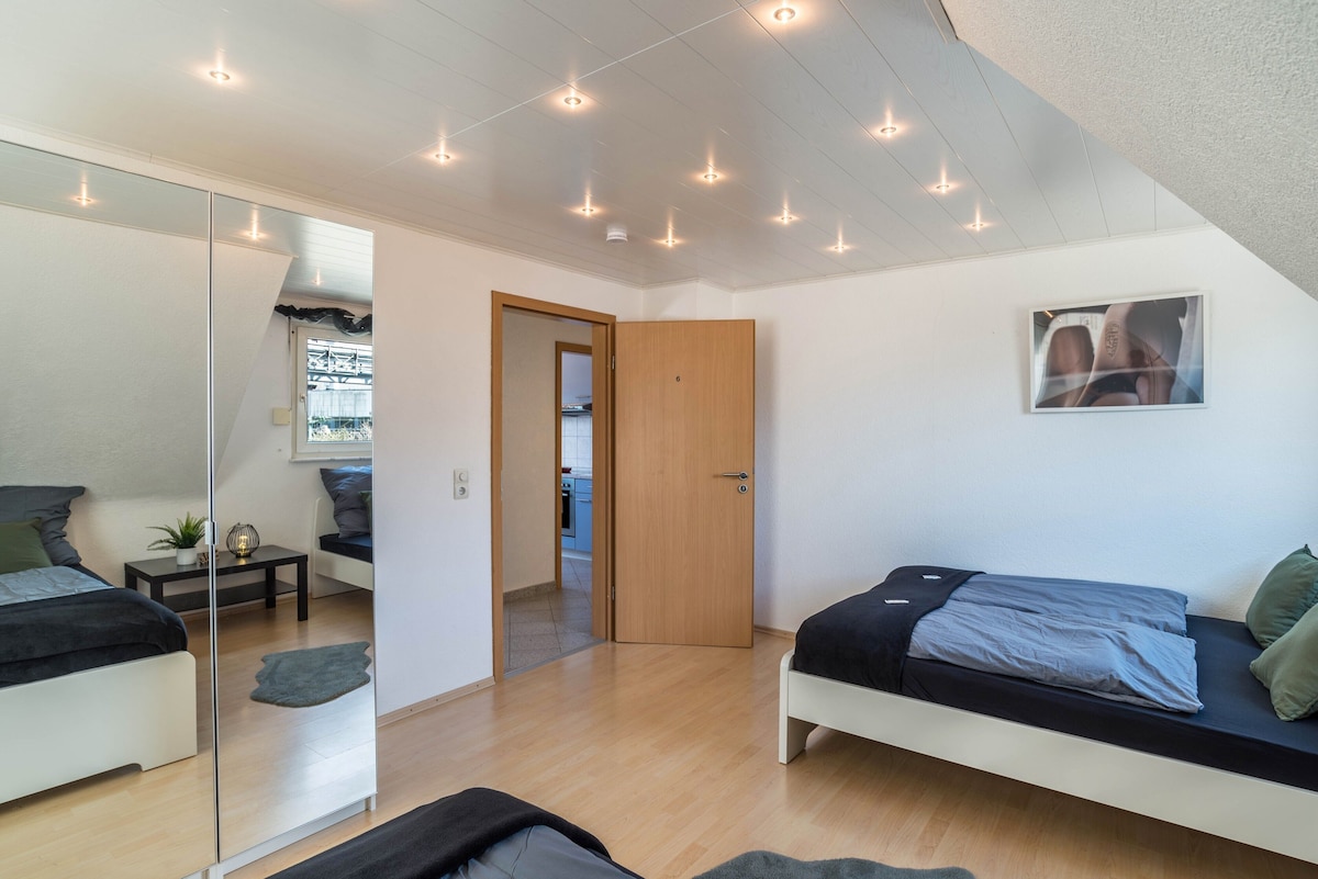 Ferienwohnung 'Am Hirnach'