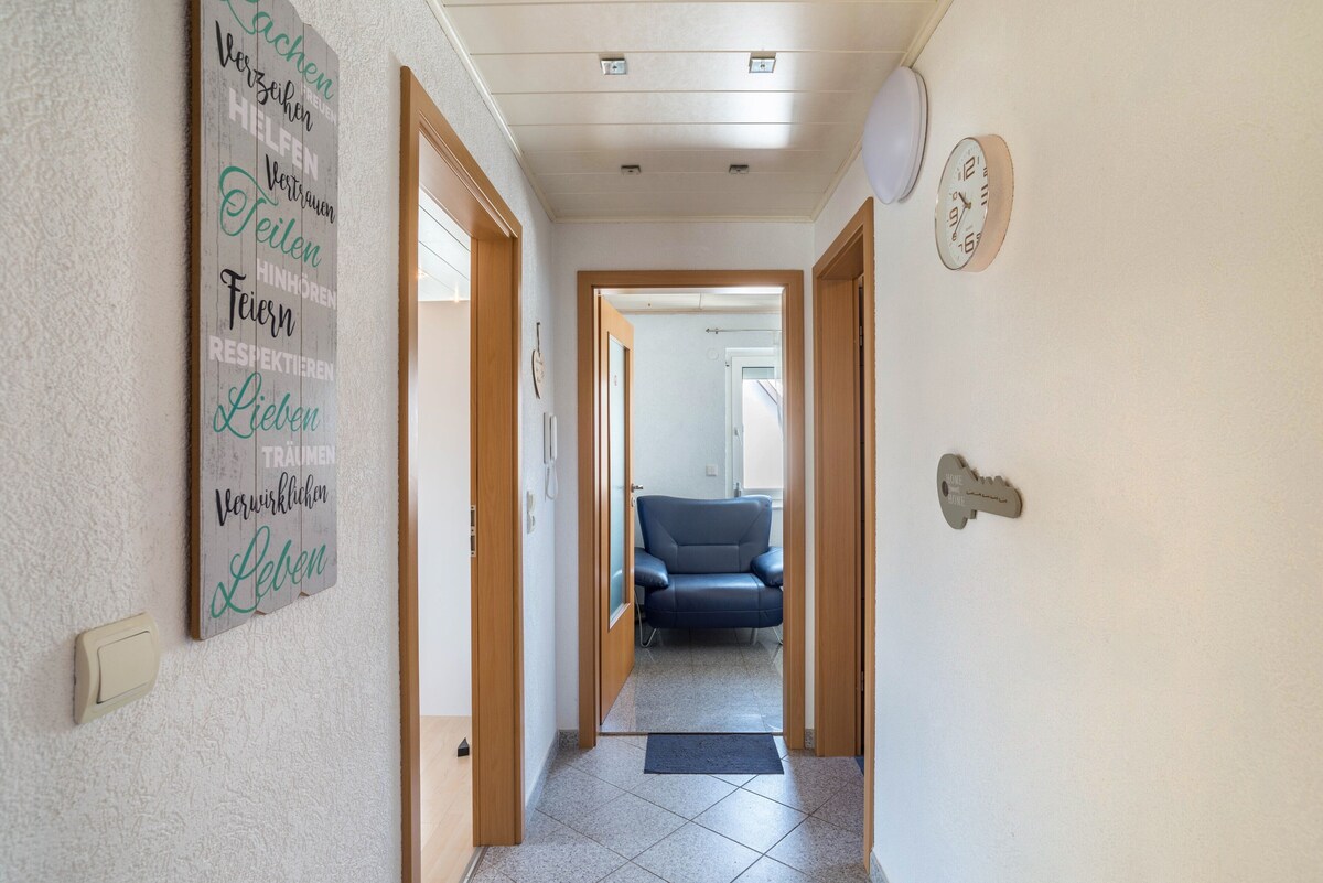 Ferienwohnung 'Am Hirnach' 5